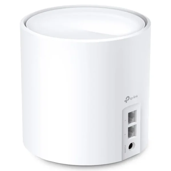 Sistema Wi-Fi Mesh TP-Link Deco X10, Gigabit, AX1500, Doble Banda, Pack de 1