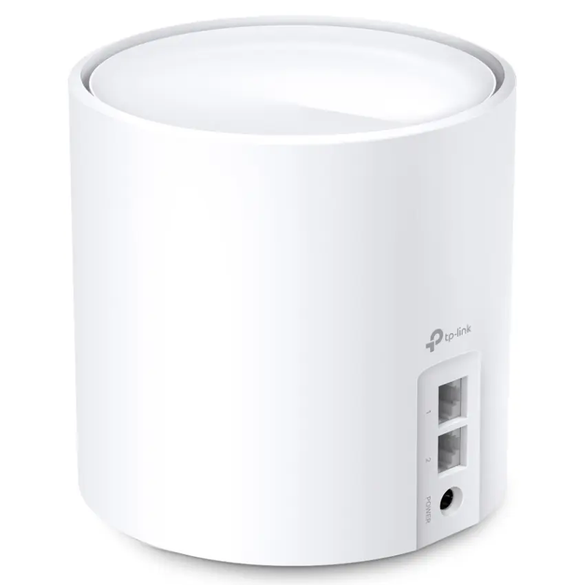 Sistema Wi-Fi Mesh TP-Link Deco X10, Gigabit, AX1500, Doble Banda, Pack de 1