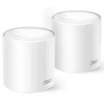 Sistema Wi-Fi Mesh TP-Link Deco X10, Gigabit, AX1500, Doble Banda, Pack de 2