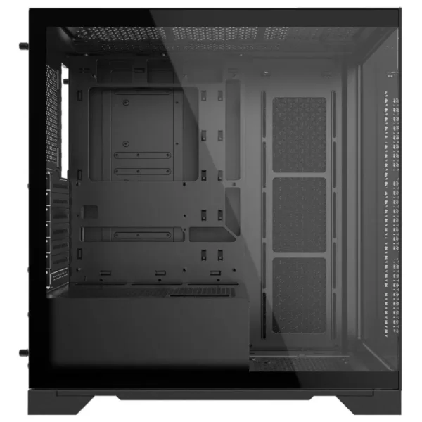 Gabinete ADATA XPG INVADER X, ATX, Sin Fuente, Vidrio Templado, 5 Fan 12 cm ARGB, Negro