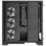 Gabinete ADATA XPG INVADER X, ATX, Sin Fuente, Vidrio Templado, 5 Fan 12 cm ARGB, Negro