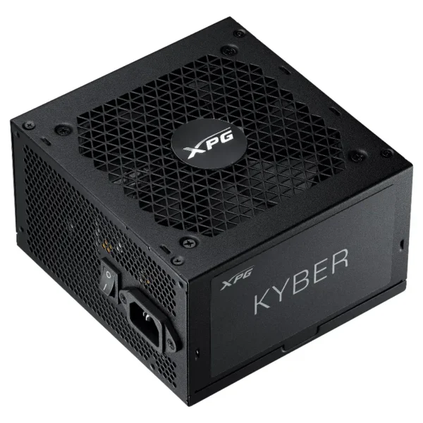 Fuente de alimentación ADATA KYBER, 80 PLUS Gold