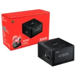 Fuente de alimentación ADATA KYBER, 850W, 80 PLUS Gold