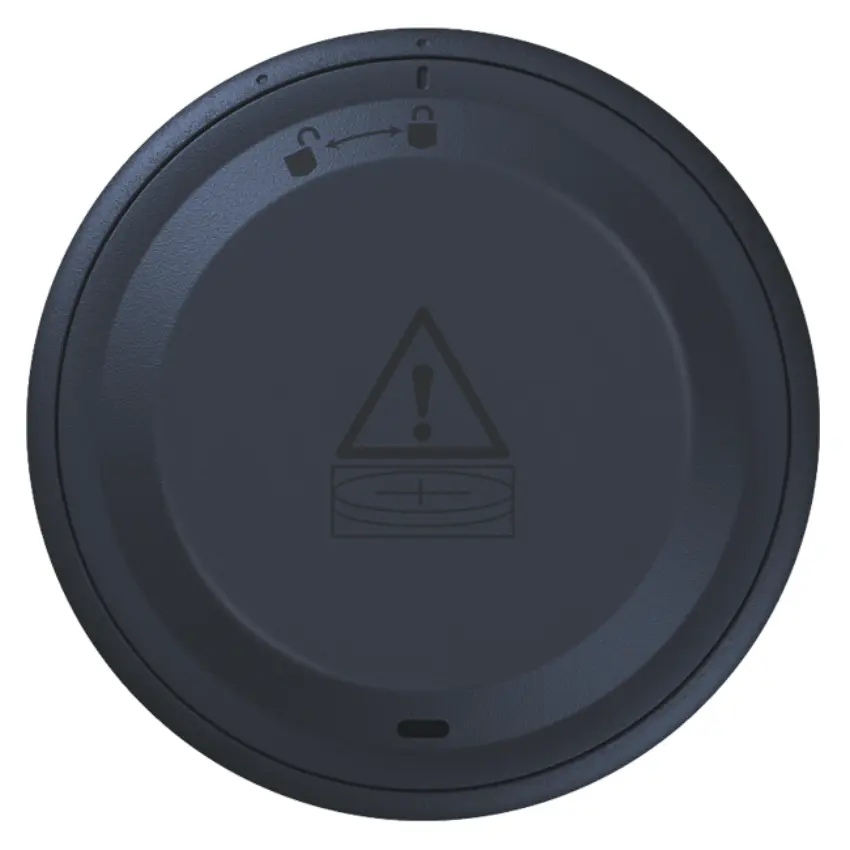 Rastreador Bluetooth Motorola Moto Tag, Midnight Blue, Azul