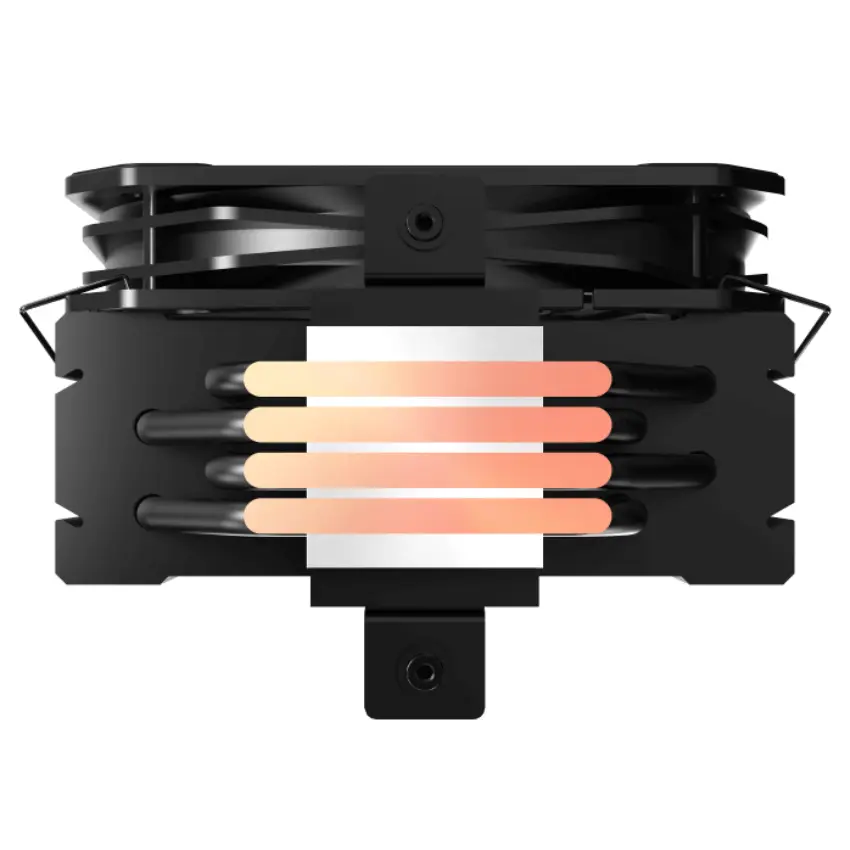 Ventilador para CPU GameMax Sigma 540 BK