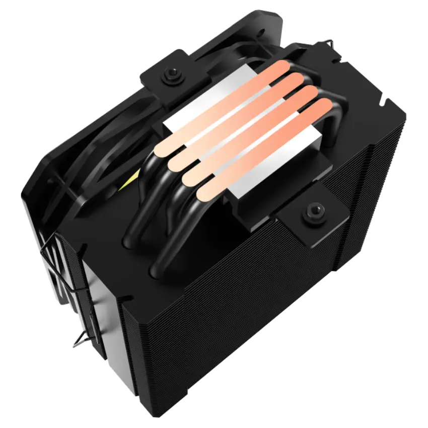 Ventilador para CPU GameMax Sigma 540 BK