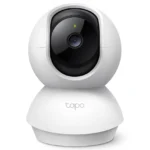 Camara de Seguridad Wi-Fi TP-Link Tapo C210, 2K, 3 MP, Pan / Tilt, Visión nocturna, Interior