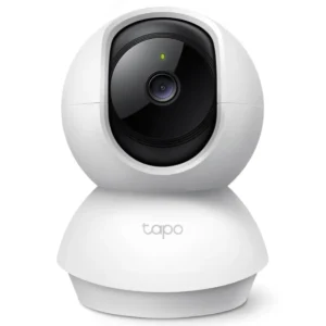 Camara de Seguridad Wi-Fi TP-Link Tapo C210, 2K, 3 MP, Pan / Tilt, Visión nocturna, Interior
