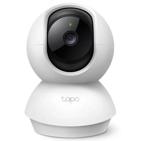 Camara de Seguridad Wi-Fi TP-Link Tapo C210, 2K, 3 MP, Pan / Tilt, Visión nocturna, Interior