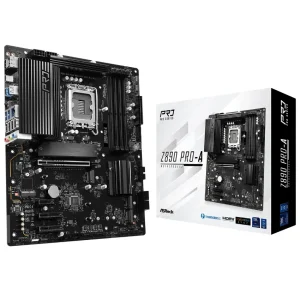 Motherboard ASRock Z890 Pro-A, DDR5, Socket 1851