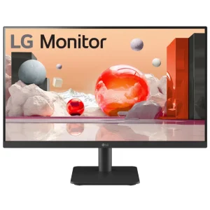 Monitor LG 24MS500-B, 23.8", 100Hz, IPS, 1920x1080, 5ms, HDMI
