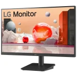 Monitor LG 24MS500-B, 23.8", 100Hz, IPS, 1920x1080, 5ms, HDMI