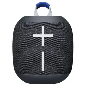 Parlante Ultimate Ears WONDERBOOM 4, Bluetooth, Portátil, Logitech, Active Black, Negro