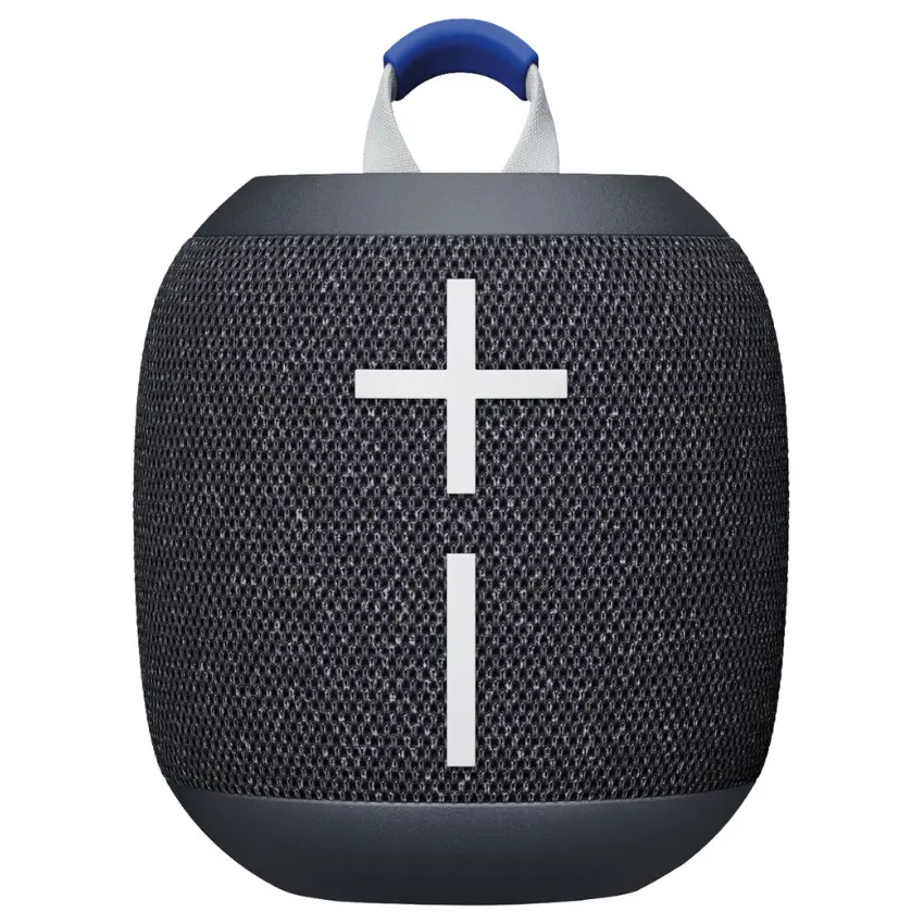 Parlante Ultimate Ears WONDERBOOM 4, Bluetooth, Portátil, Logitech, Active Black, Negro Parlante Ultimate Ears WONDERBOOM 4, Bluetooth, Portátil, Logitech, Active Black, Negro