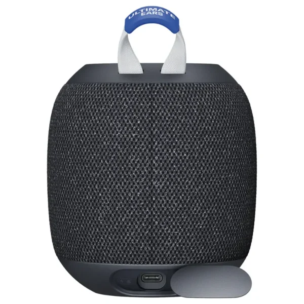 Parlante Ultimate Ears WONDERBOOM 4, Bluetooth, Portátil, Logitech, Active Black, Negro