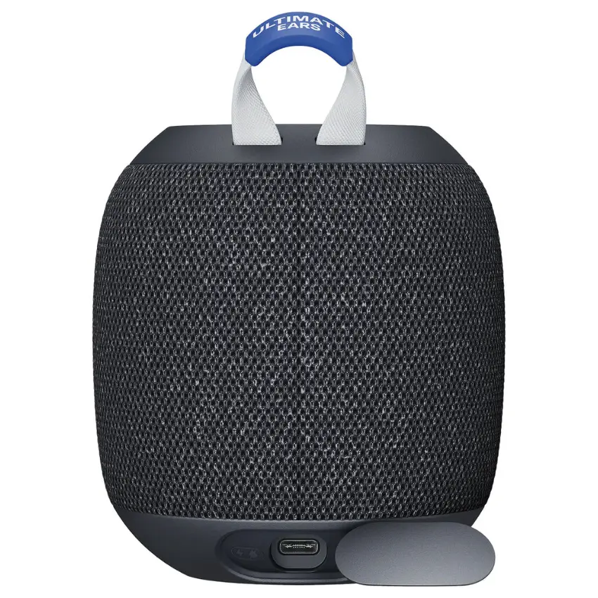 Parlante Ultimate Ears WONDERBOOM 4, Bluetooth, Portátil, Logitech, Active Black, Negro Parlante Ultimate Ears WONDERBOOM 4, Bluetooth, Portátil, Logitech, Active Black, Negro