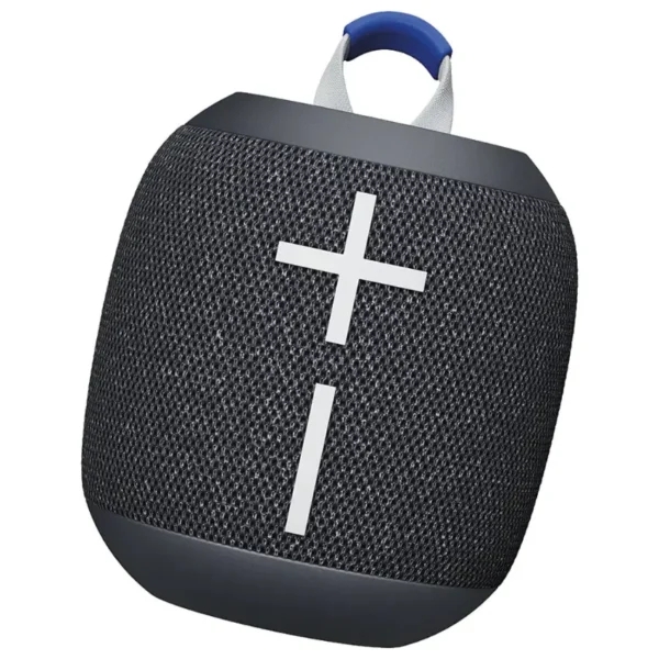 Parlante Ultimate Ears WONDERBOOM 4, Bluetooth, Portátil, Logitech, Active Black, Negro