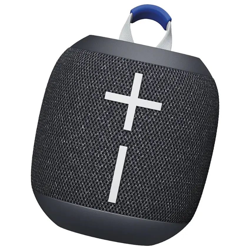 Parlante Ultimate Ears WONDERBOOM 4, Bluetooth, Portátil, Logitech, Active Black, Negro Parlante Ultimate Ears WONDERBOOM 4, Bluetooth, Portátil, Logitech, Active Black, Negro