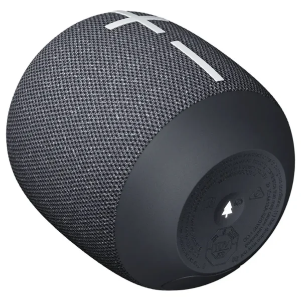 Parlante Ultimate Ears WONDERBOOM 4, Bluetooth, Portátil, Logitech, Active Black, Negro
