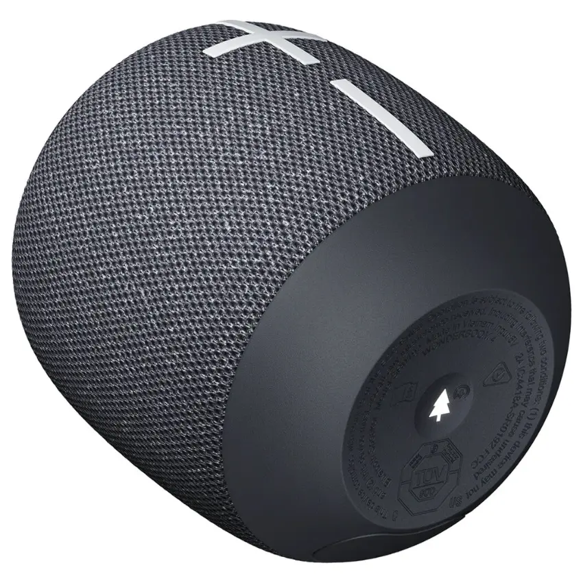 Parlante Ultimate Ears WONDERBOOM 4, Bluetooth, Portátil, Logitech, Active Black, Negro Parlante Ultimate Ears WONDERBOOM 4, Bluetooth, Portátil, Logitech, Active Black, Negro