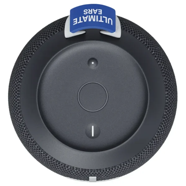 Parlante Ultimate Ears WONDERBOOM 4, Bluetooth, Portátil, Logitech, Active Black, Negro