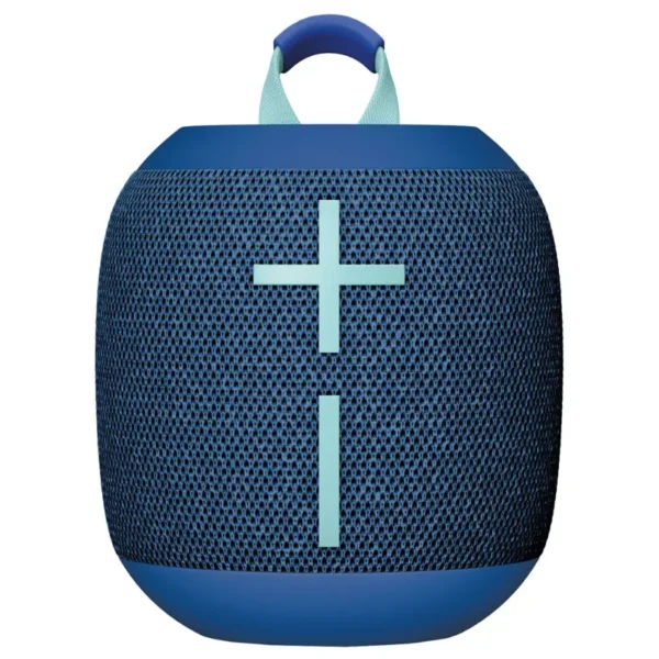 Parlante Ultimate Ears WONDERBOOM 4, Bluetooth, Portátil, Logitech, Azul
