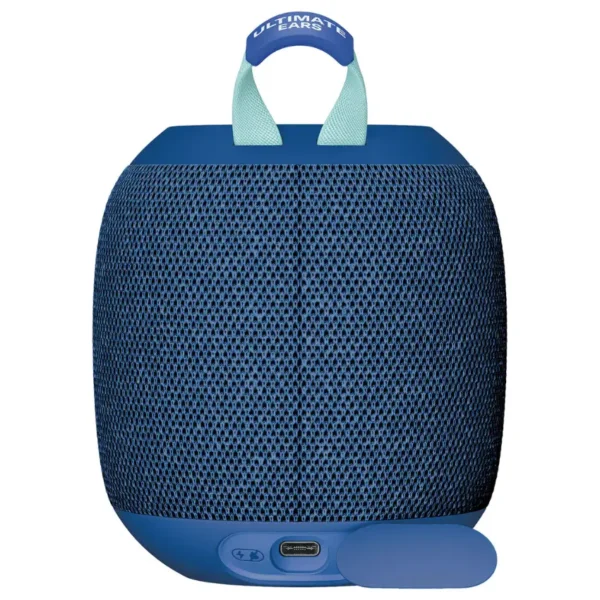 Parlante Ultimate Ears WONDERBOOM 4, Bluetooth, Portátil, Logitech, Azul