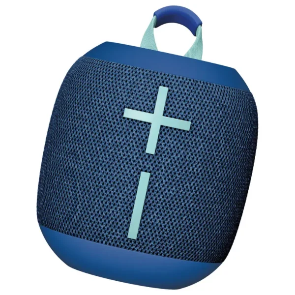 Parlante Ultimate Ears WONDERBOOM 4, Bluetooth, Portátil, Logitech, Azul