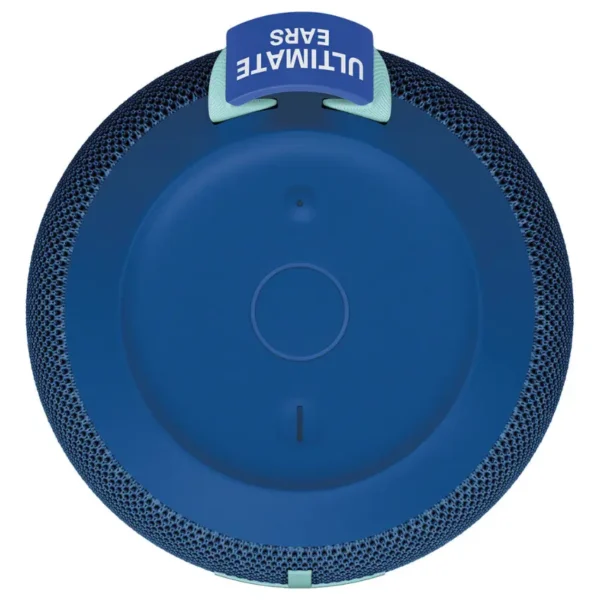 Parlante Ultimate Ears WONDERBOOM 4, Bluetooth, Portátil, Logitech, Azul