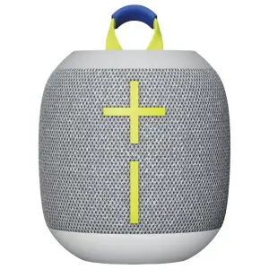 Parlante Ultimate Ears WONDERBOOM 4, Bluetooth, Portátil, Logitech, Gris
