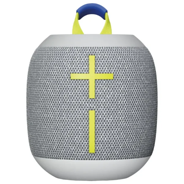 Parlante Ultimate Ears WONDERBOOM 4, Bluetooth, Portátil, Logitech, Gris