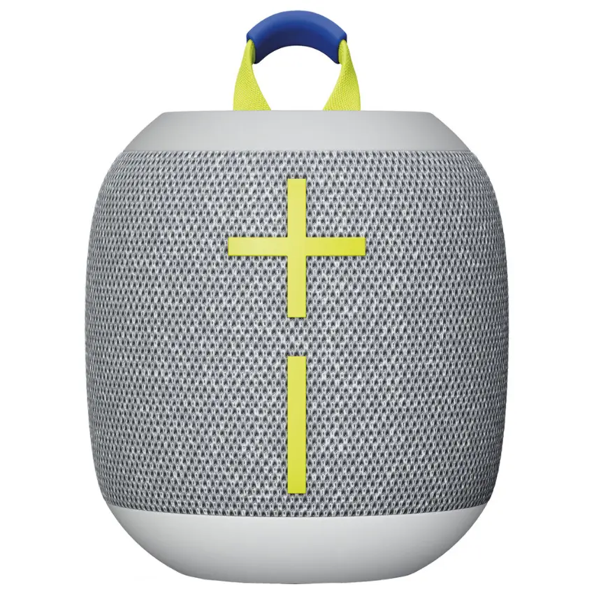 Parlante Ultimate Ears WONDERBOOM 4, Bluetooth, Portátil, Logitech, Gris Parlante Ultimate Ears WONDERBOOM 4, Bluetooth, Portátil, Logitech, Gris