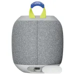 Parlante Ultimate Ears WONDERBOOM 4, Bluetooth, Portátil, Logitech, Gris