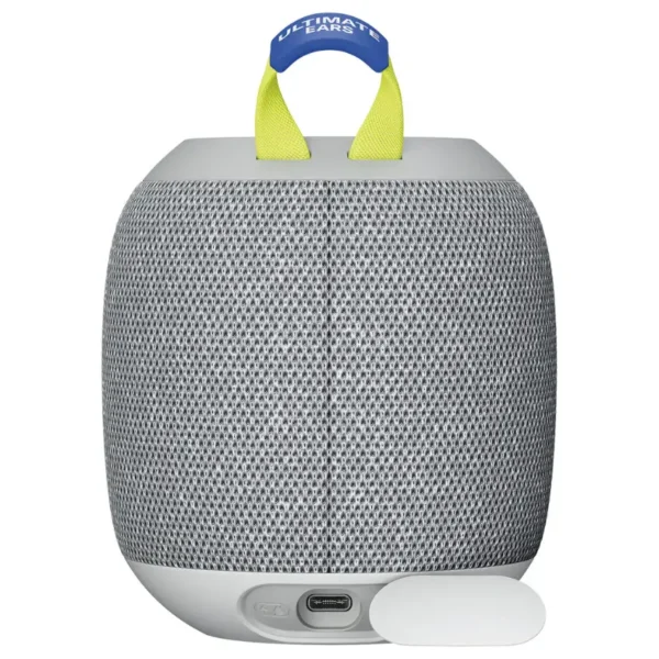 Parlante Ultimate Ears WONDERBOOM 4, Bluetooth, Portátil, Logitech, Gris