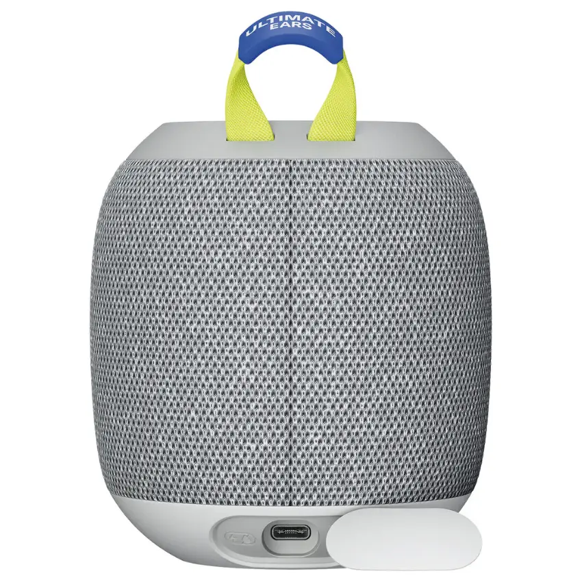 Parlante Ultimate Ears WONDERBOOM 4, Bluetooth, Portátil, Logitech, Gris Parlante Ultimate Ears WONDERBOOM 4, Bluetooth, Portátil, Logitech, Gris