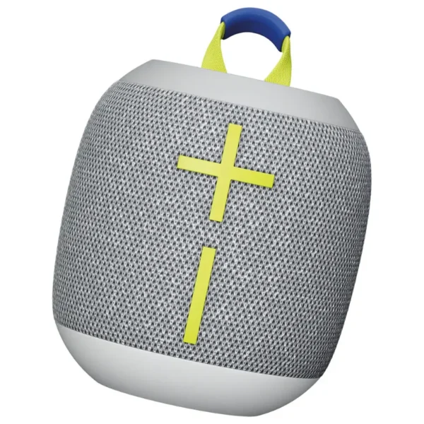 Parlante Ultimate Ears WONDERBOOM 4, Bluetooth, Portátil, Logitech, Gris