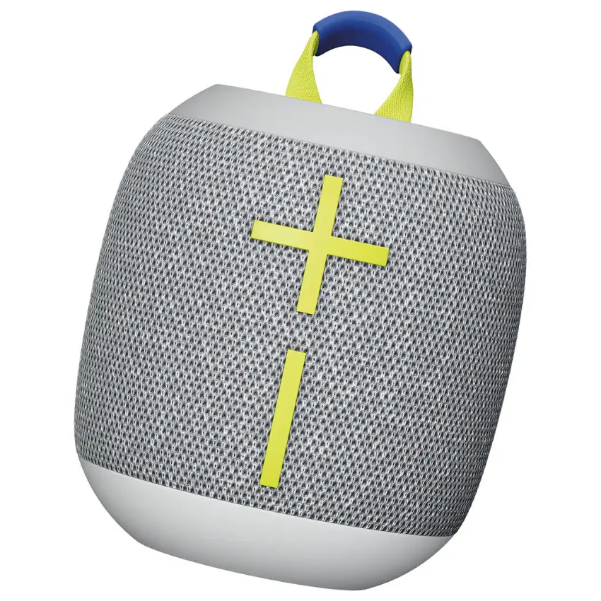 Parlante Ultimate Ears WONDERBOOM 4, Bluetooth, Portátil, Logitech, Gris Parlante Ultimate Ears WONDERBOOM 4, Bluetooth, Portátil, Logitech, Gris