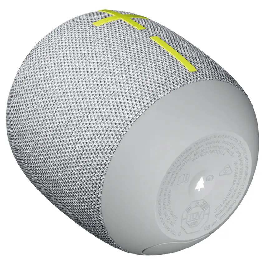 Parlante Ultimate Ears WONDERBOOM 4, Bluetooth, Portátil, Logitech, Gris Parlante Ultimate Ears WONDERBOOM 4, Bluetooth, Portátil, Logitech, Gris