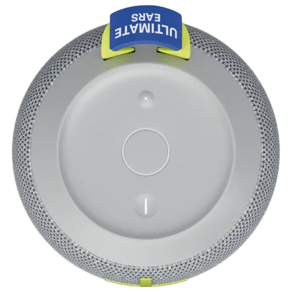 Parlante Ultimate Ears WONDERBOOM 4, Bluetooth, Portátil, Logitech, Gris