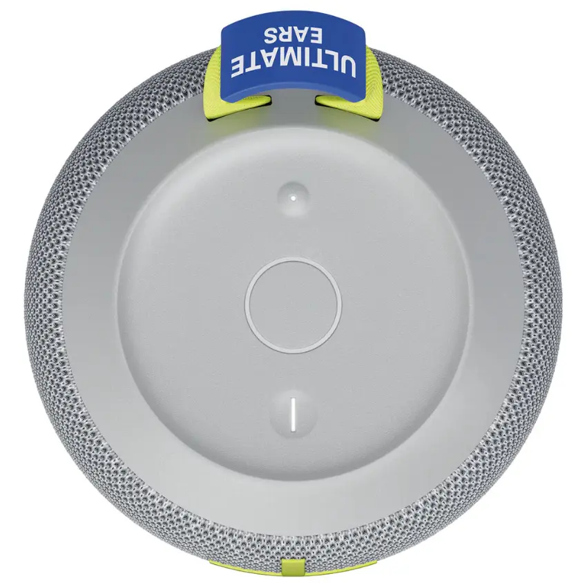 Parlante Ultimate Ears WONDERBOOM 4, Bluetooth, Portátil, Logitech, Gris Parlante Ultimate Ears WONDERBOOM 4, Bluetooth, Portátil, Logitech, Gris