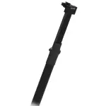 Cooler Master cable adaptador 12VHPWR tipo 2, conector de 90 grados PCIe 5.0 de 12+4 pines a 3 PCIe de 8 pines