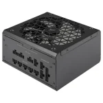 Fuente de alimentación modular Corsair RM850x SHIFT, 850W, 80 PLUS Gold, Interfaz de cableado lateral
