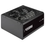 Fuente de alimentación modular Corsair RM850x SHIFT, 850W, 80 PLUS Gold, Interfaz de cableado lateral