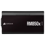 Fuente de alimentación modular Corsair RM850x SHIFT, 850W, 80 PLUS Gold, Interfaz de cableado lateral