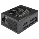 Fuente de alimentación modular Corsair RM1000x SHIFT, 1000W, 80 PLUS Gold, Interfaz de cableado lateral