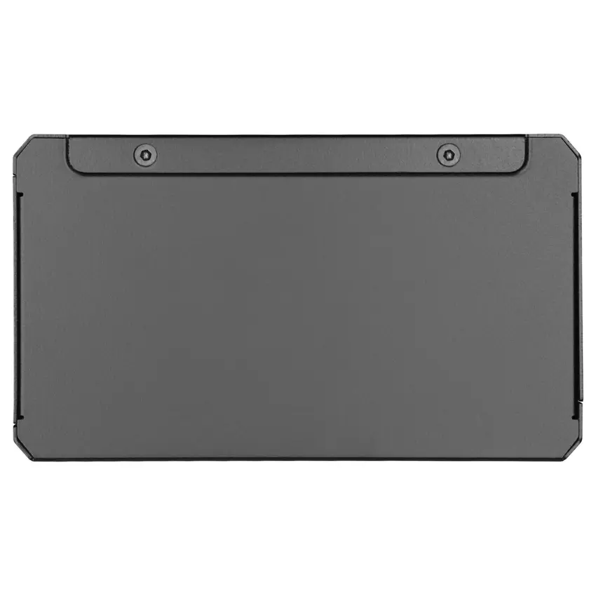 Fuente de alimentación modular Corsair RM1000x SHIFT, 1000W, 80 PLUS Gold, Interfaz de cableado lateral