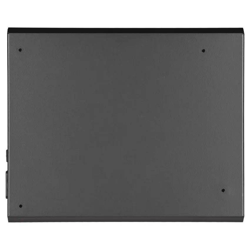 Fuente de alimentación modular Corsair RM1000x SHIFT, 1000W, 80 PLUS Gold, Interfaz de cableado lateral