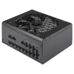 Fuente de alimentación modular Corsair RM1000x SHIFT, 1000W, 80 PLUS Gold, Interfaz de cableado lateral