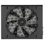 Fuente de alimentación modular Corsair RM1000x SHIFT, 1000W, 80 PLUS Gold, Interfaz de cableado lateral