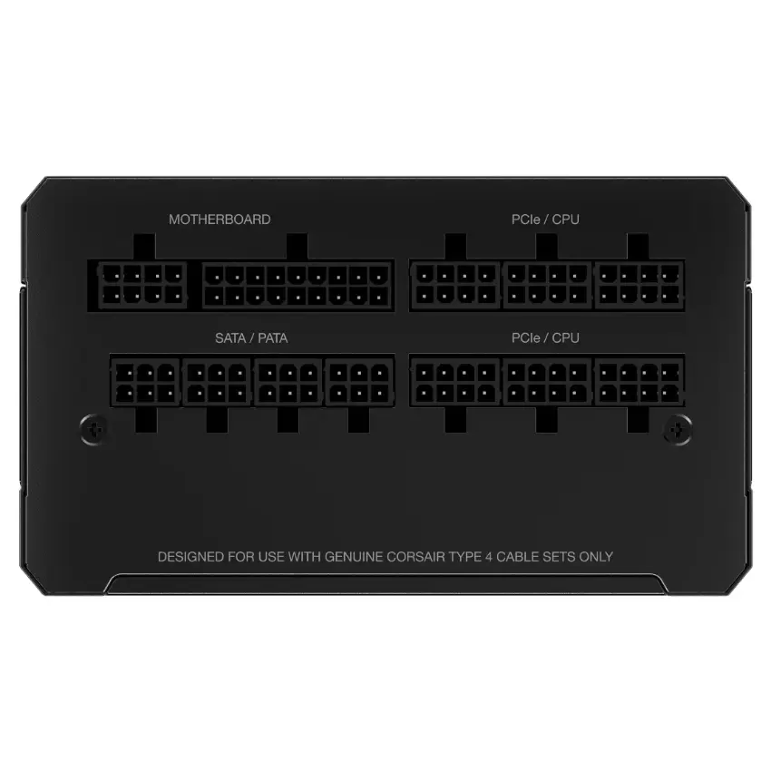 Fuente de alimentación modular Corsair RM1000e, 1000W, 80 PLUS Gold